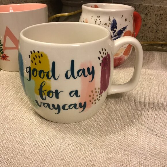 Set of 4 mugs - Picture 5 of 8